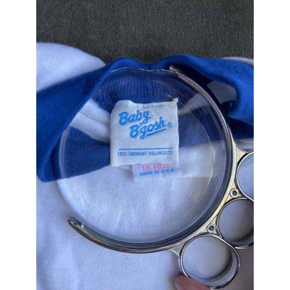 Vintage Sailor Oshkosh Long Sleeve